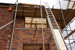 St Jamess End multiple storey extension quotes